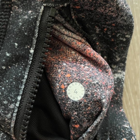 lululemon | Define Jacket in Azurite Poppy Coral Multi - Picture 7 of 12